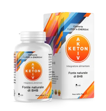 Keton Aktiv -Keton Aktiv